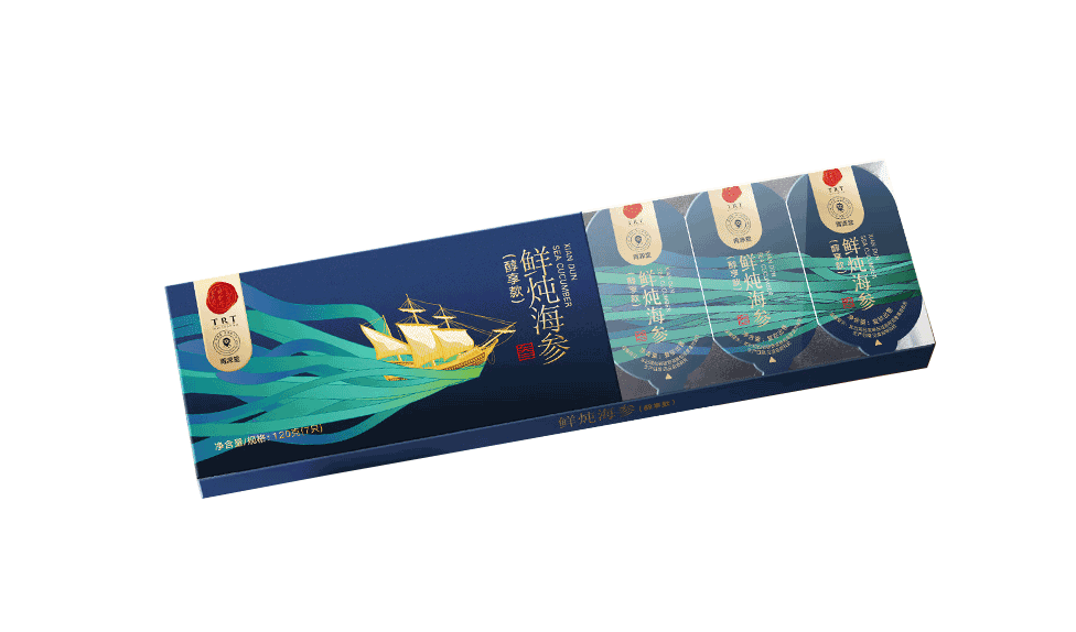 鲜炖海参（醇享款）